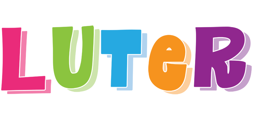 Luter friday logo