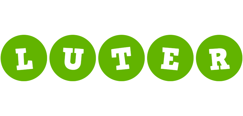Luter games logo