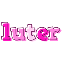 Luter hello logo
