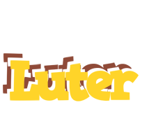 Luter hotcup logo
