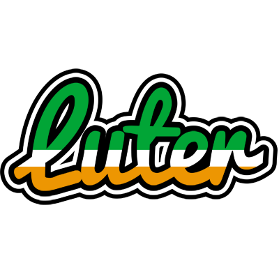 Luter ireland logo