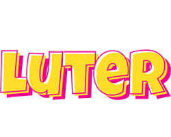 Luter kaboom logo