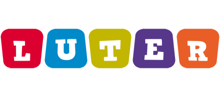 Luter kiddo logo