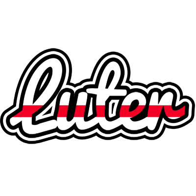 Luter kingdom logo