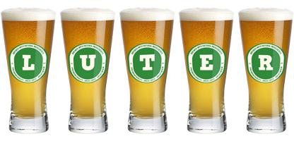 Luter lager logo