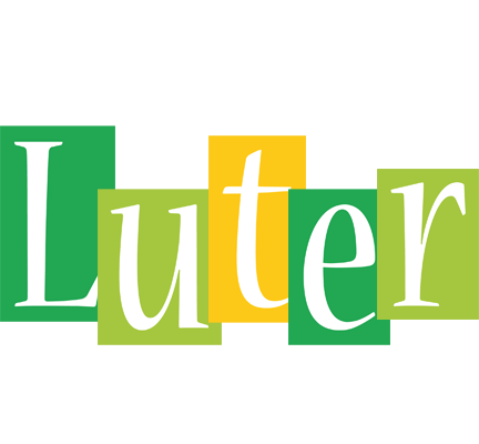 Luter lemonade logo