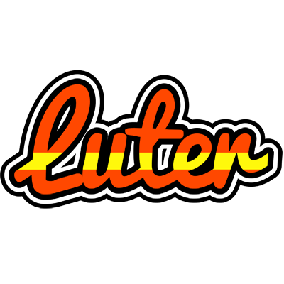 Luter madrid logo