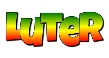 Luter mango logo