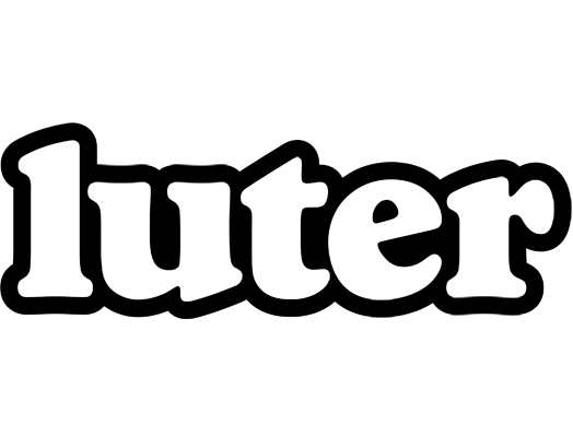 Luter panda logo