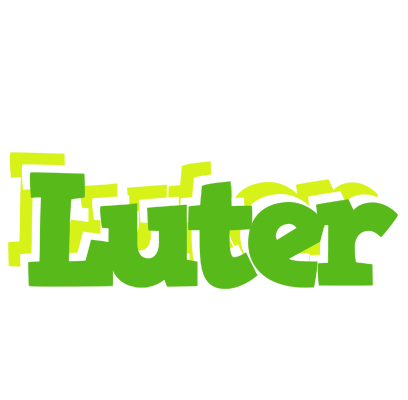 Luter picnic logo