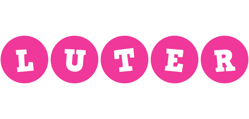 Luter poker logo