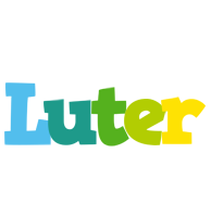 Luter rainbows logo