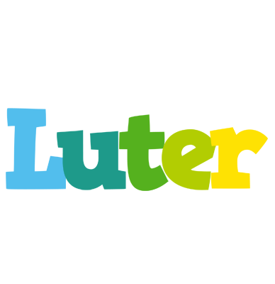 Luter rainbows logo