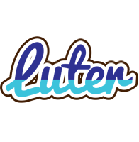 Luter raining logo
