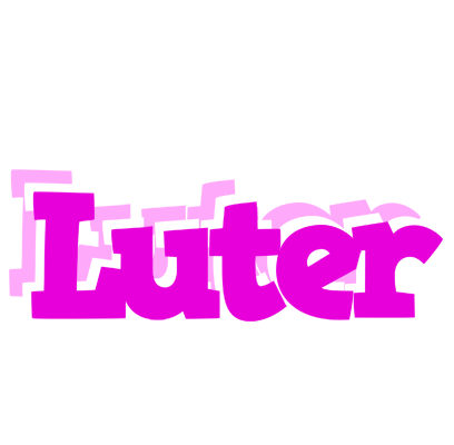 Luter rumba logo