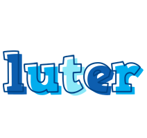 Luter sailor logo