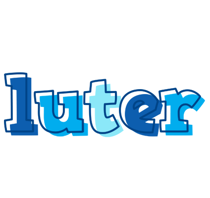 Luter sailor logo