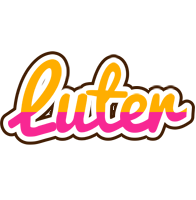 Luter smoothie logo