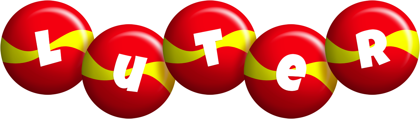 Luter spain logo