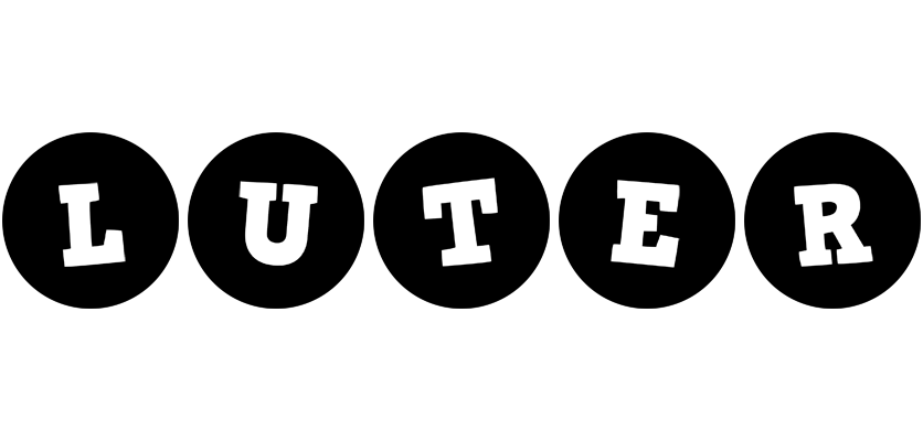 Luter tools logo