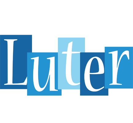 Luter winter logo