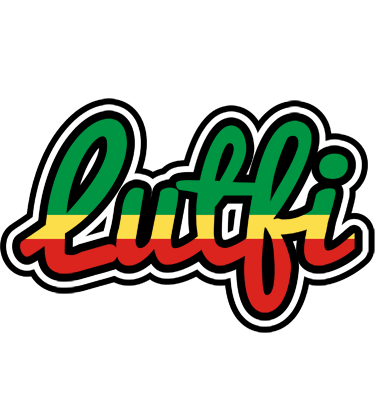 Lutfi african logo