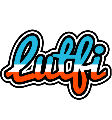 Lutfi america logo