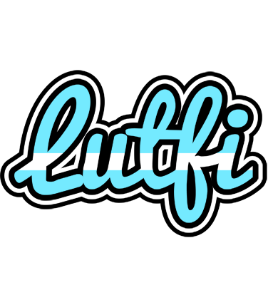 Lutfi argentine logo