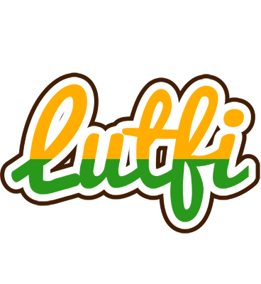 Lutfi banana logo