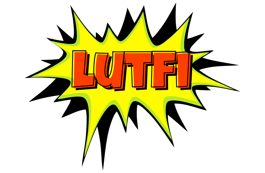 Lutfi bigfoot logo
