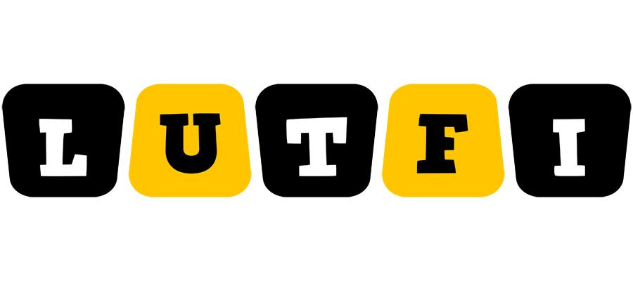 Lutfi boots logo