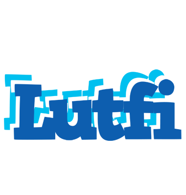 Lutfi business logo