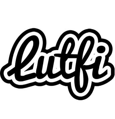 Lutfi chess logo