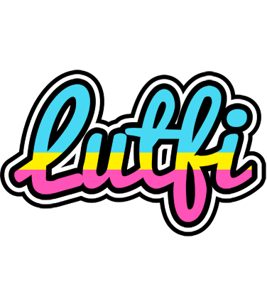 Lutfi circus logo