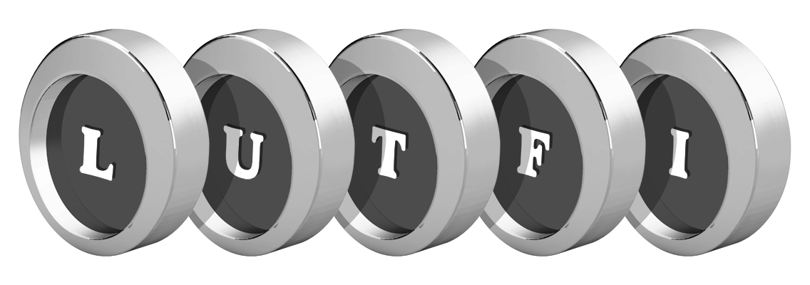 Lutfi coins logo