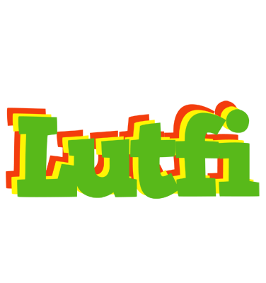 Lutfi crocodile logo