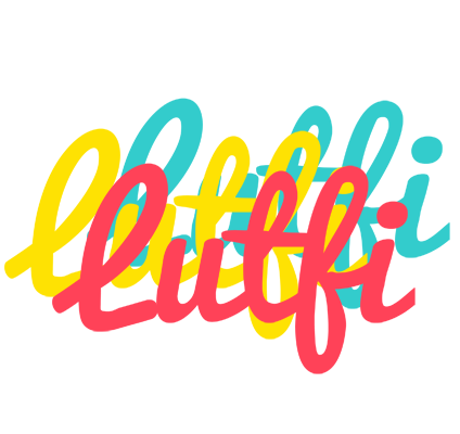 Lutfi disco logo