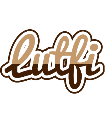 Lutfi exclusive logo
