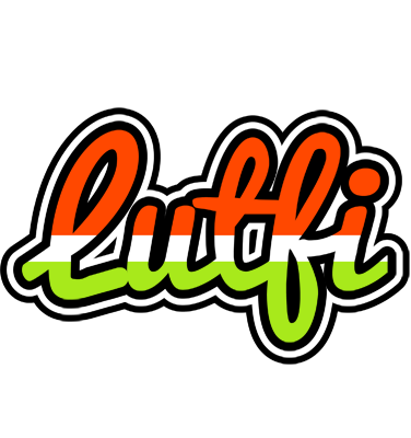 Lutfi exotic logo