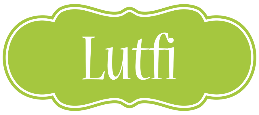 Lutfi family logo