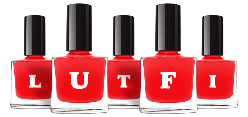 Lutfi fashion logo