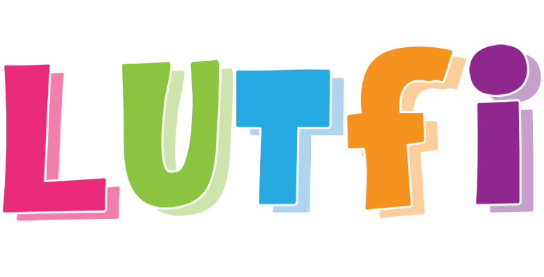 Lutfi friday logo