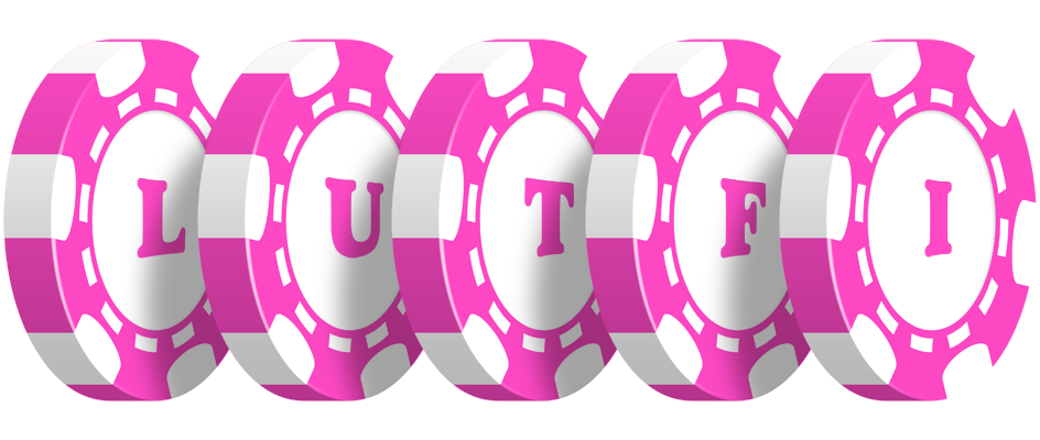 Lutfi gambler logo
