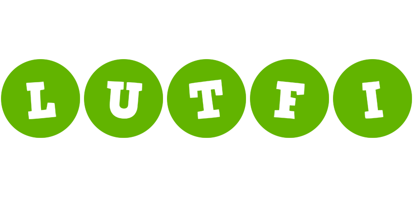 Lutfi games logo