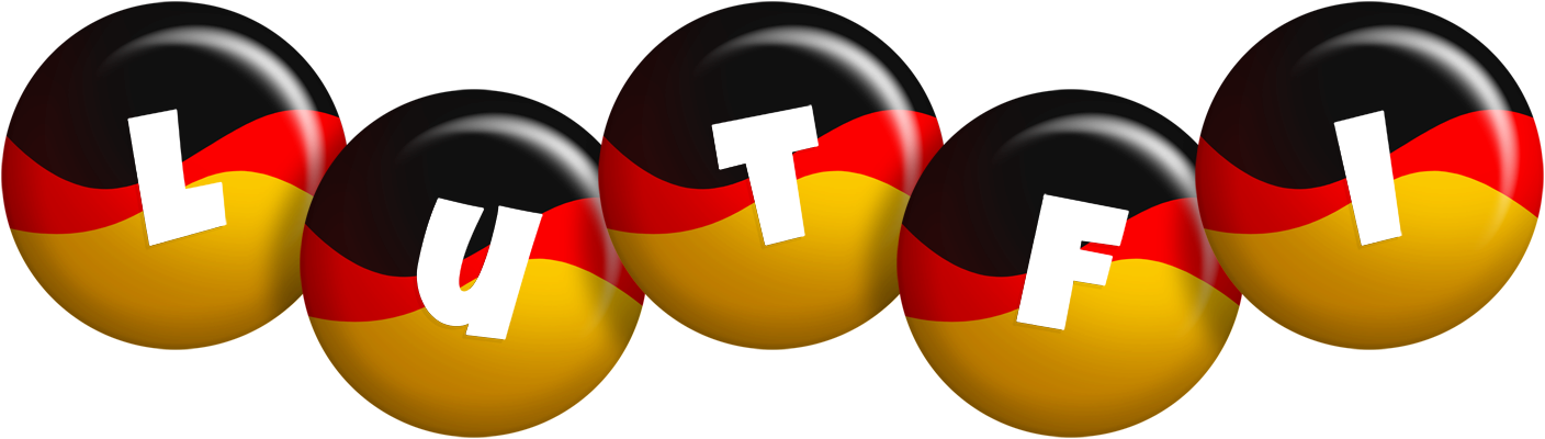 Lutfi german logo