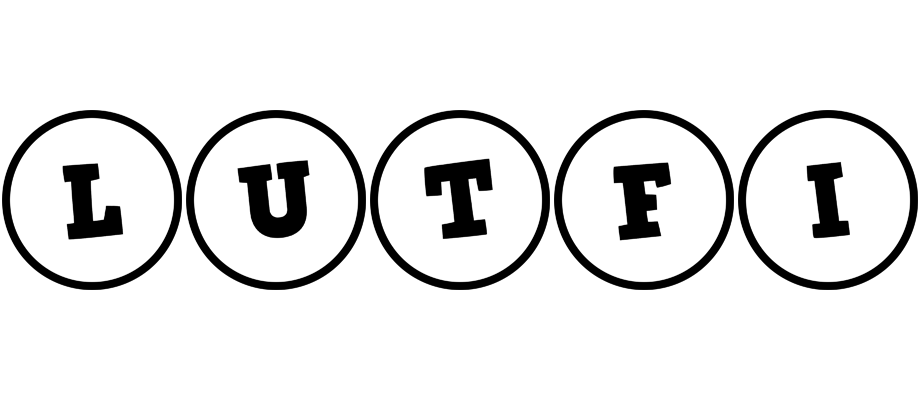 Lutfi handy logo