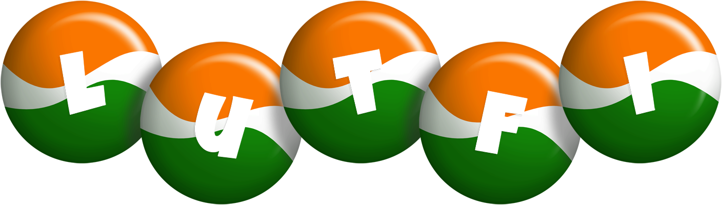 Lutfi india logo