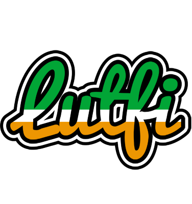 Lutfi ireland logo