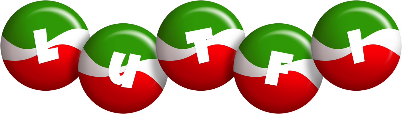 Lutfi italy logo