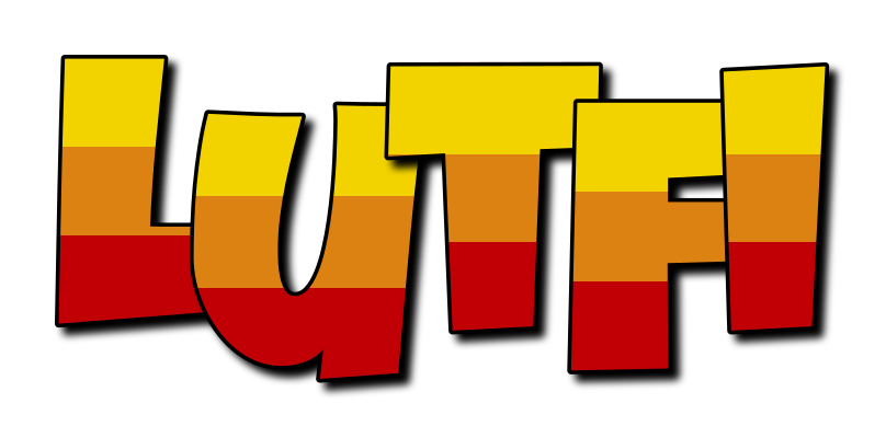 Lutfi jungle logo